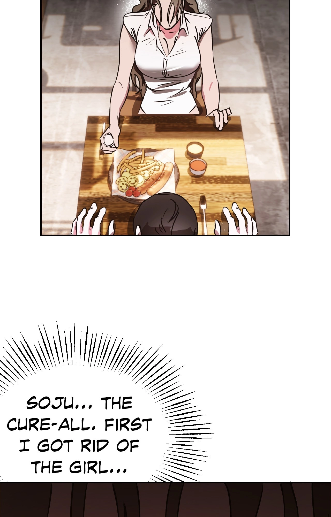What On Earth Is Pure Love?! Chapter 22 page 28 - 