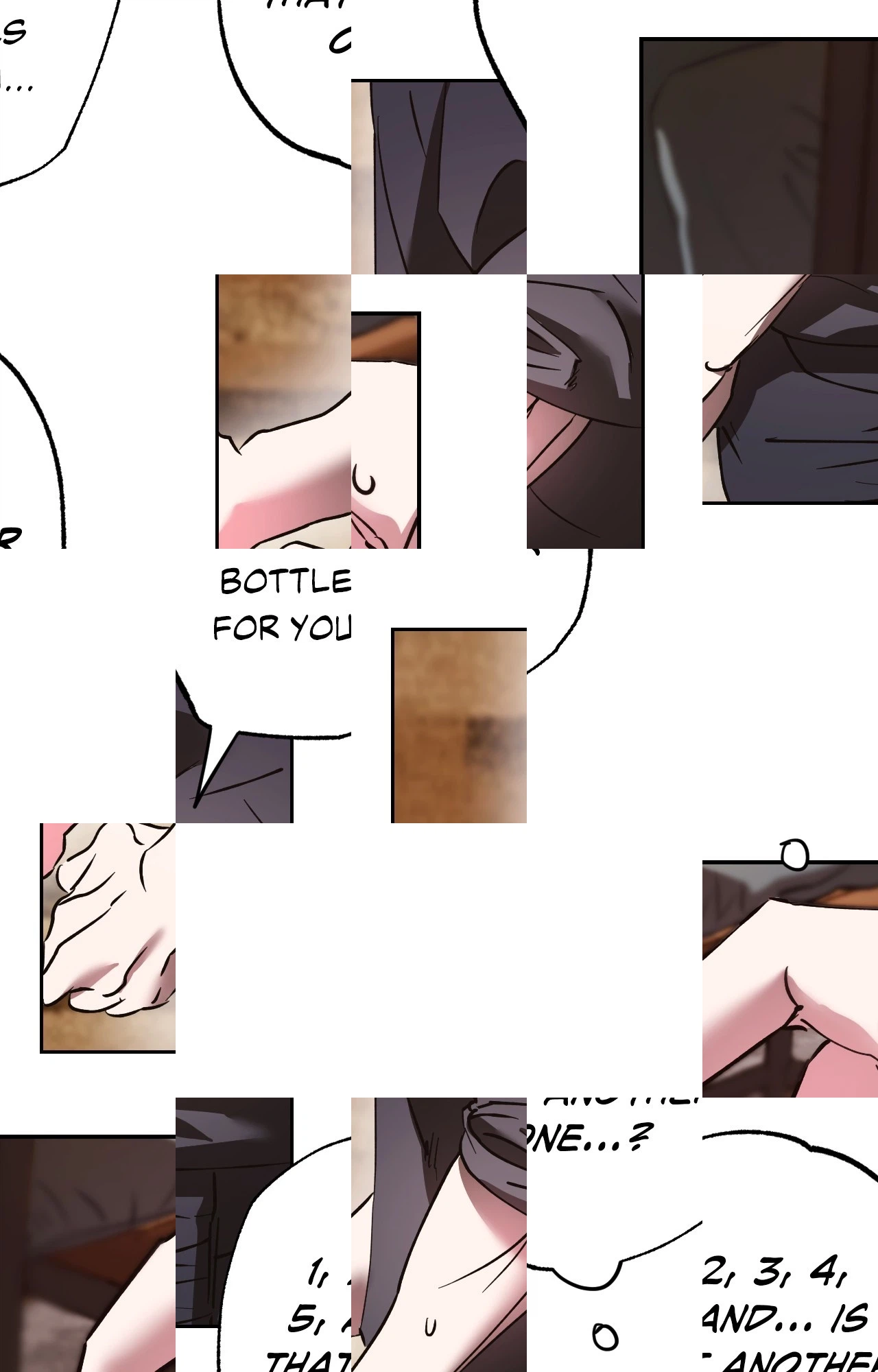 What On Earth Is Pure Love?! Chapter 22 page 30 - 