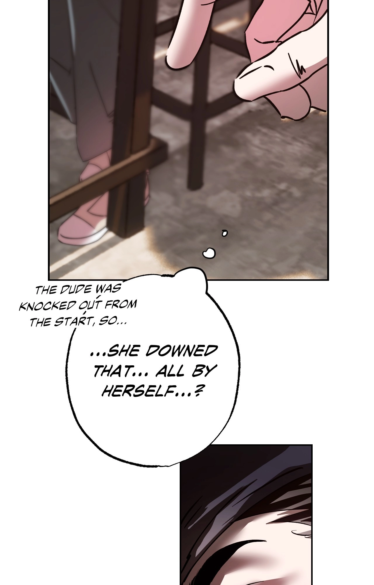 What On Earth Is Pure Love?! Chapter 22 page 31 - 
