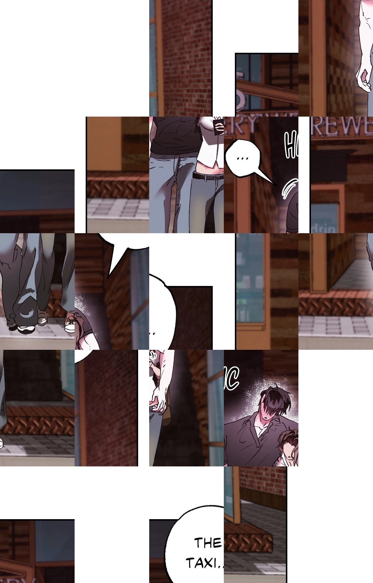 What On Earth Is Pure Love?! Chapter 22 page 36 - 