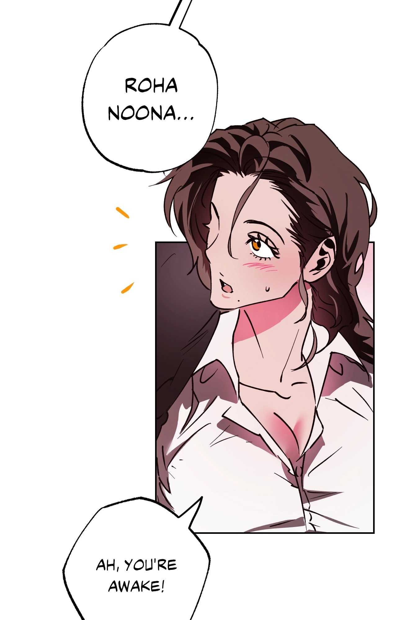 What On Earth Is Pure Love?! Chapter 22 page 38 - 