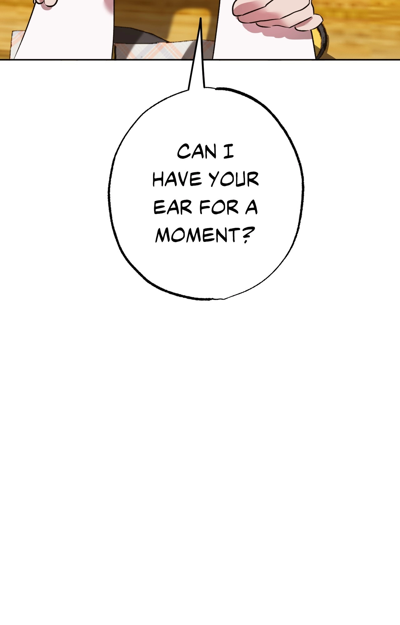 What On Earth Is Pure Love?! Chapter 22 page 5 - 