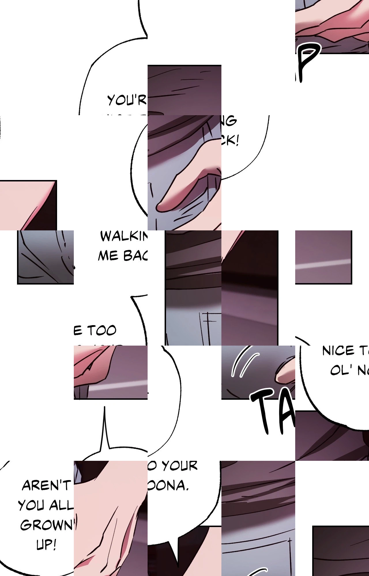 What On Earth Is Pure Love?! Chapter 22 page 48 - 