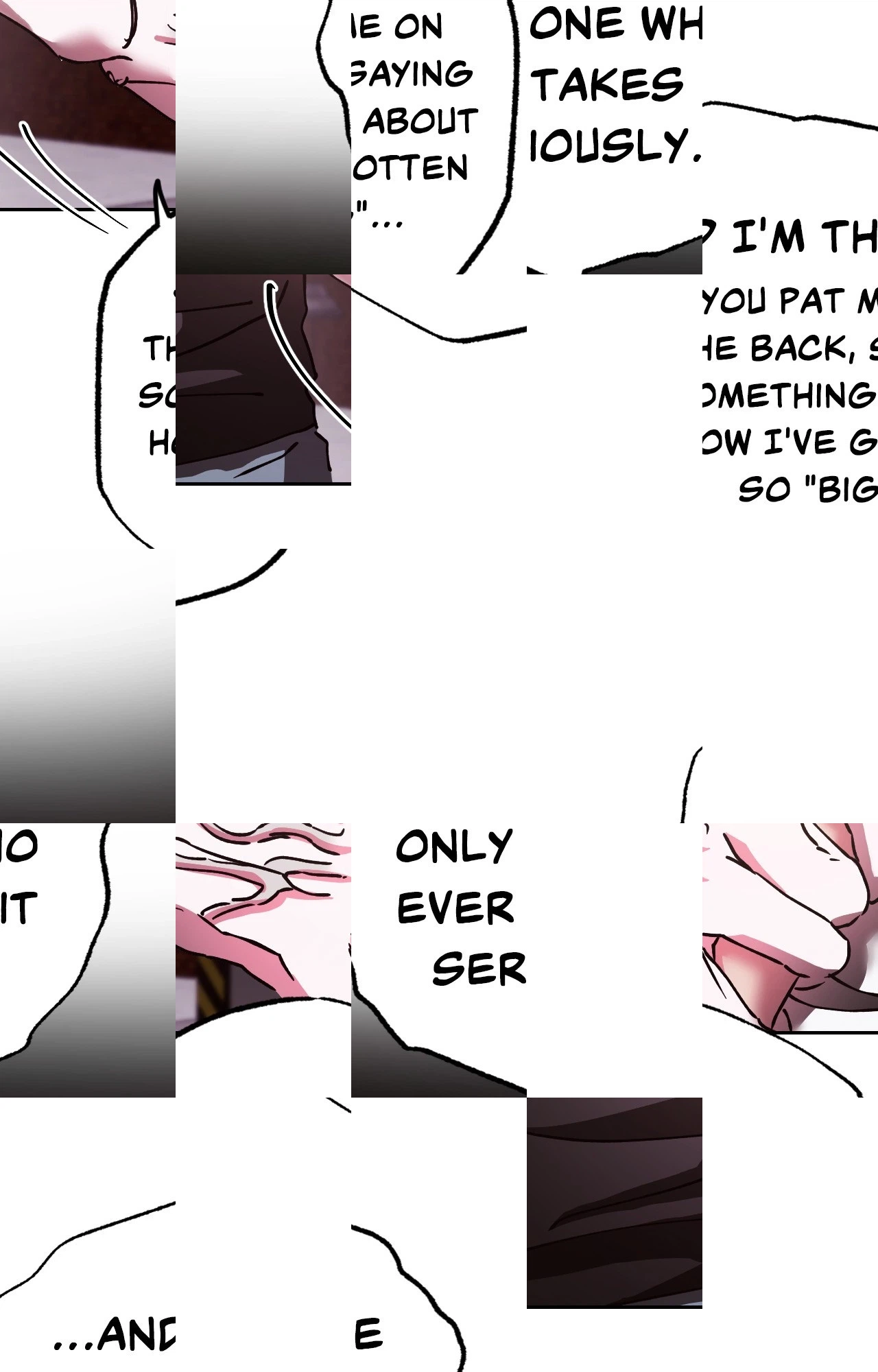 What On Earth Is Pure Love?! Chapter 22 page 54 - 