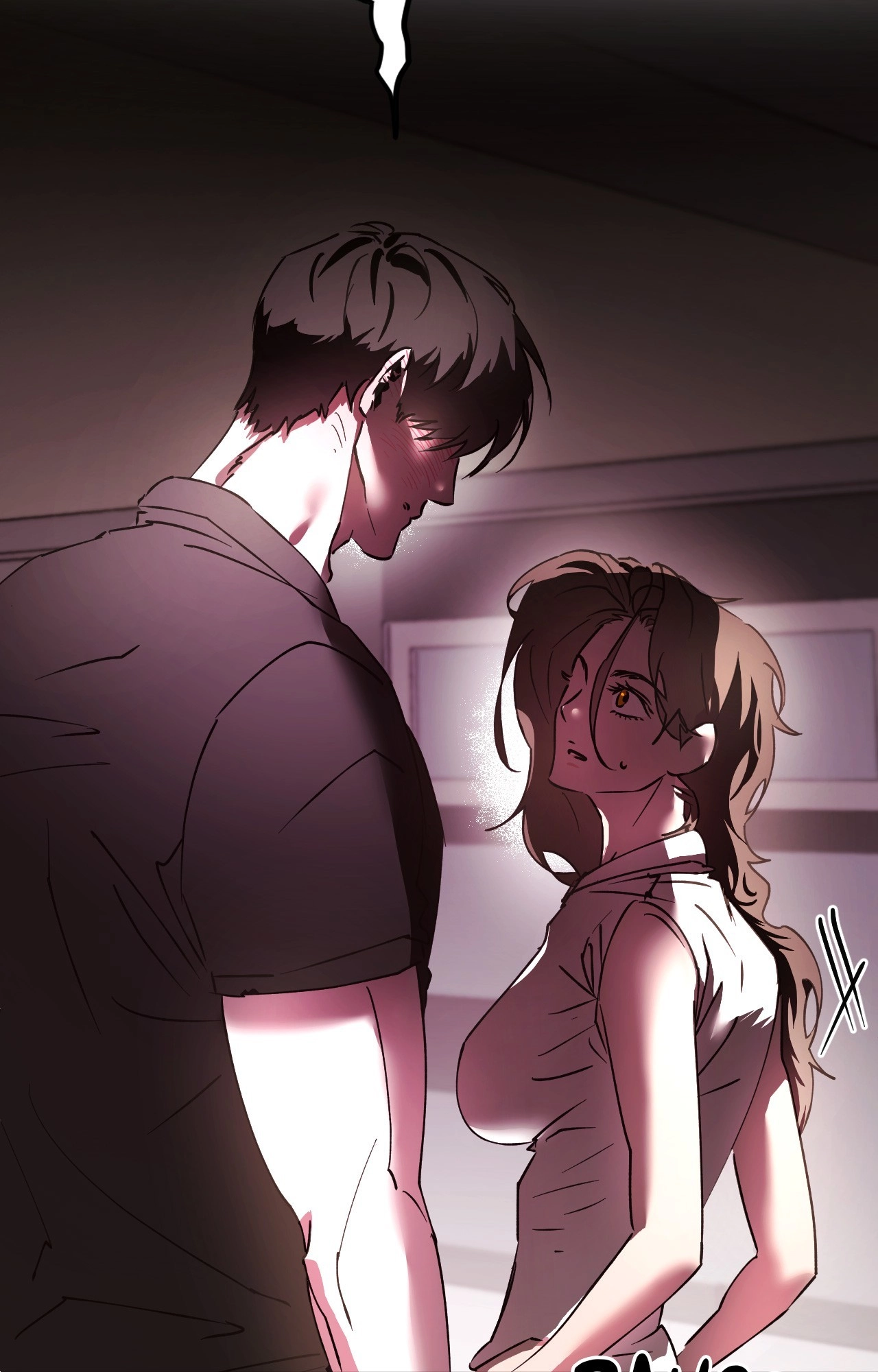 What On Earth Is Pure Love?! Chapter 22 page 55 - 
