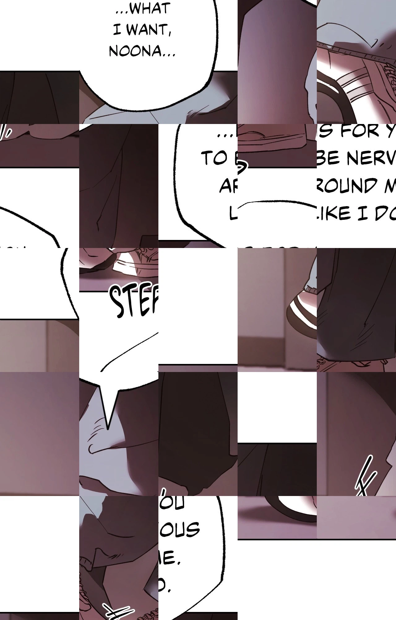 What On Earth Is Pure Love?! Chapter 22 page 57 - 