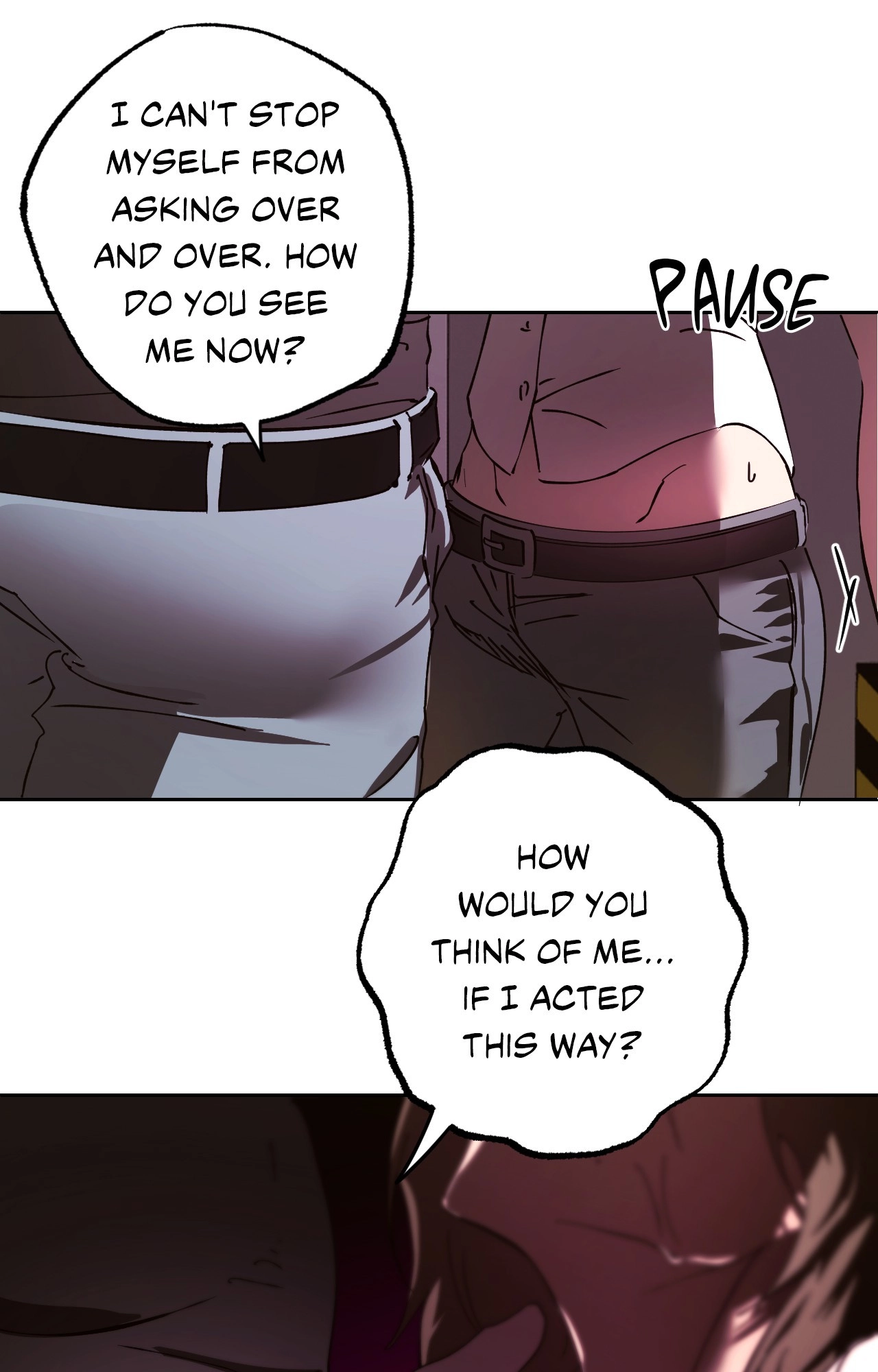 What On Earth Is Pure Love?! Chapter 22 page 59 - 