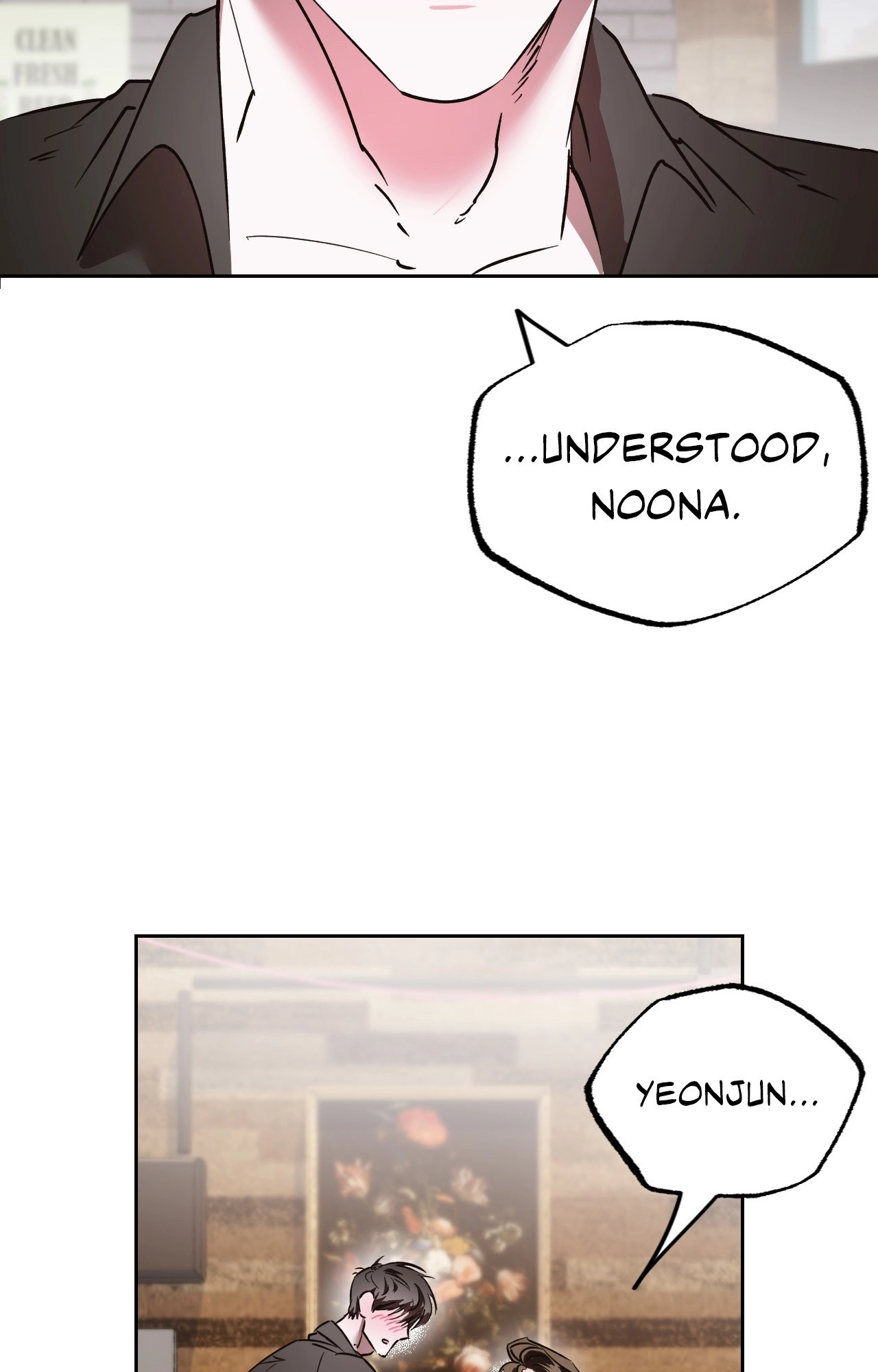 What On Earth Is Pure Love?! Chapter 22 page 8 - 