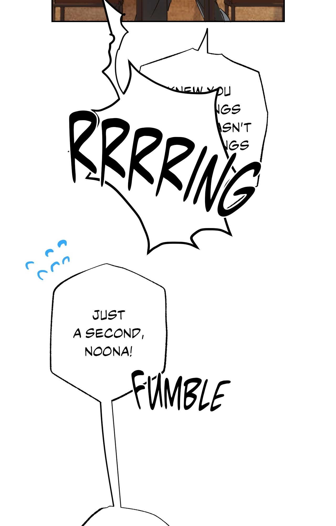 What On Earth Is Pure Love?! Chapter 22 page 10 - 