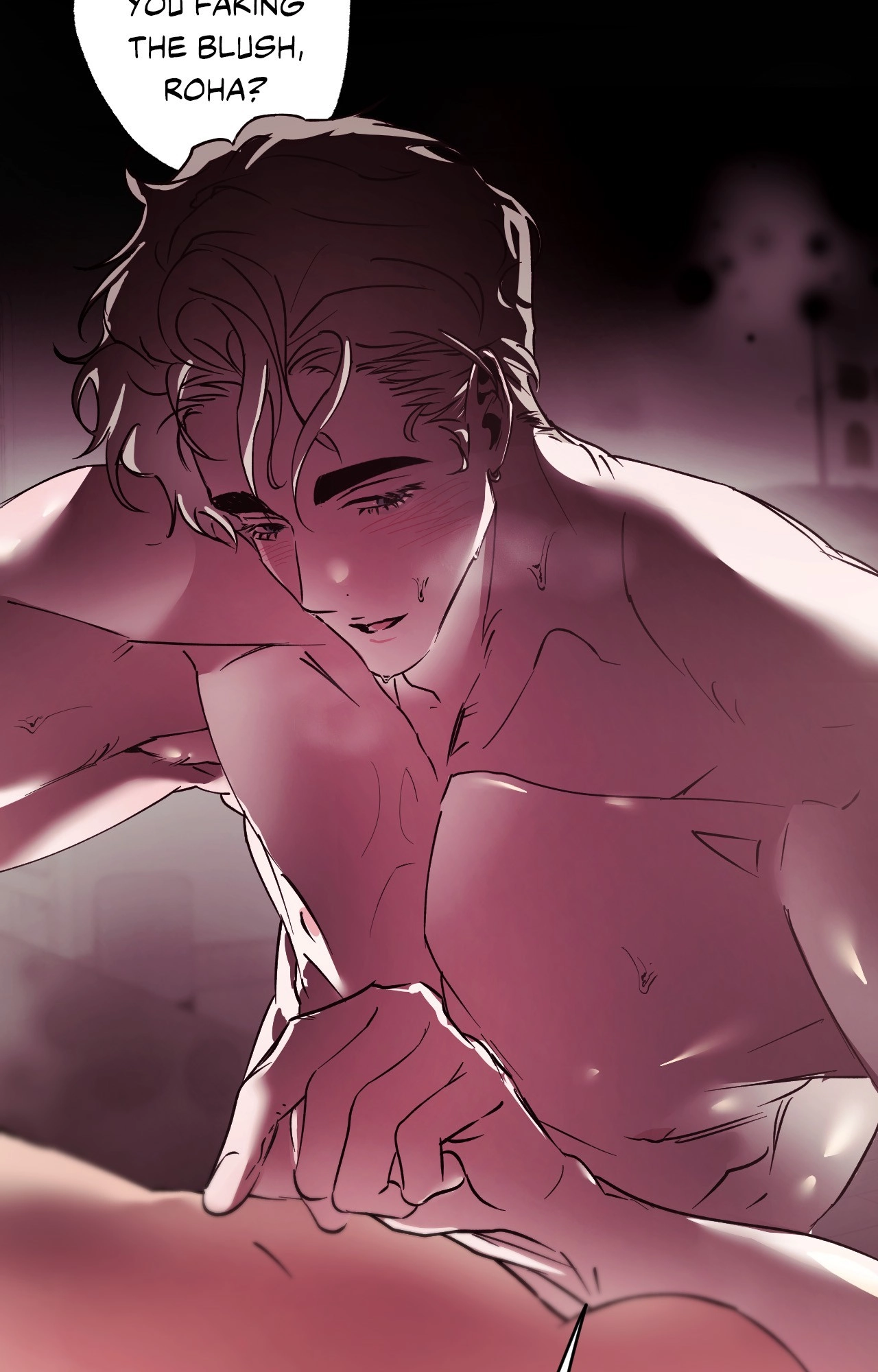 What On Earth Is Pure Love?! Chapter 23 page 46 - 