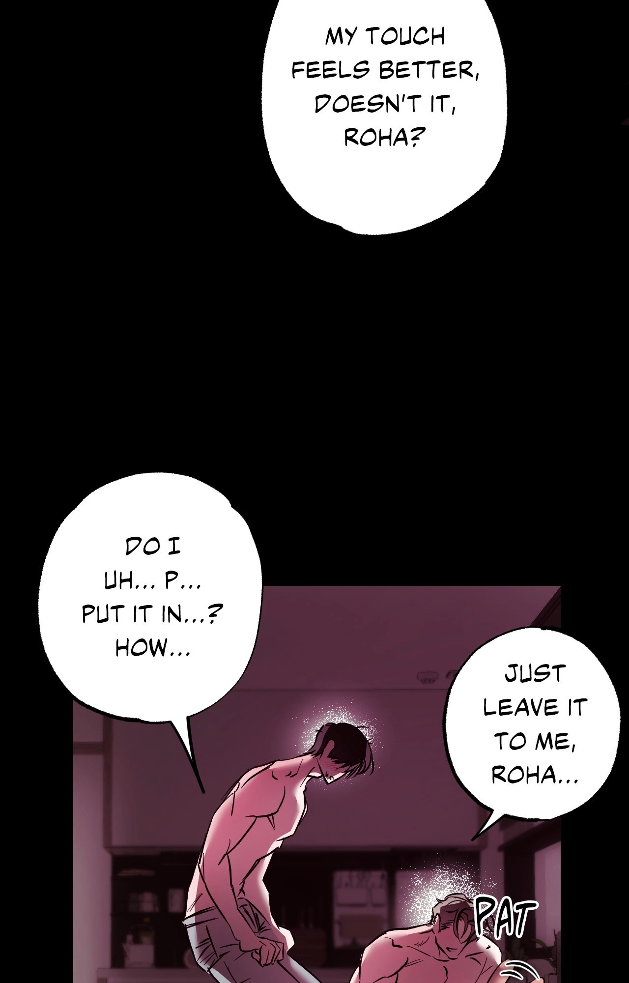 What On Earth Is Pure Love?! Chapter 23 page 65 - 