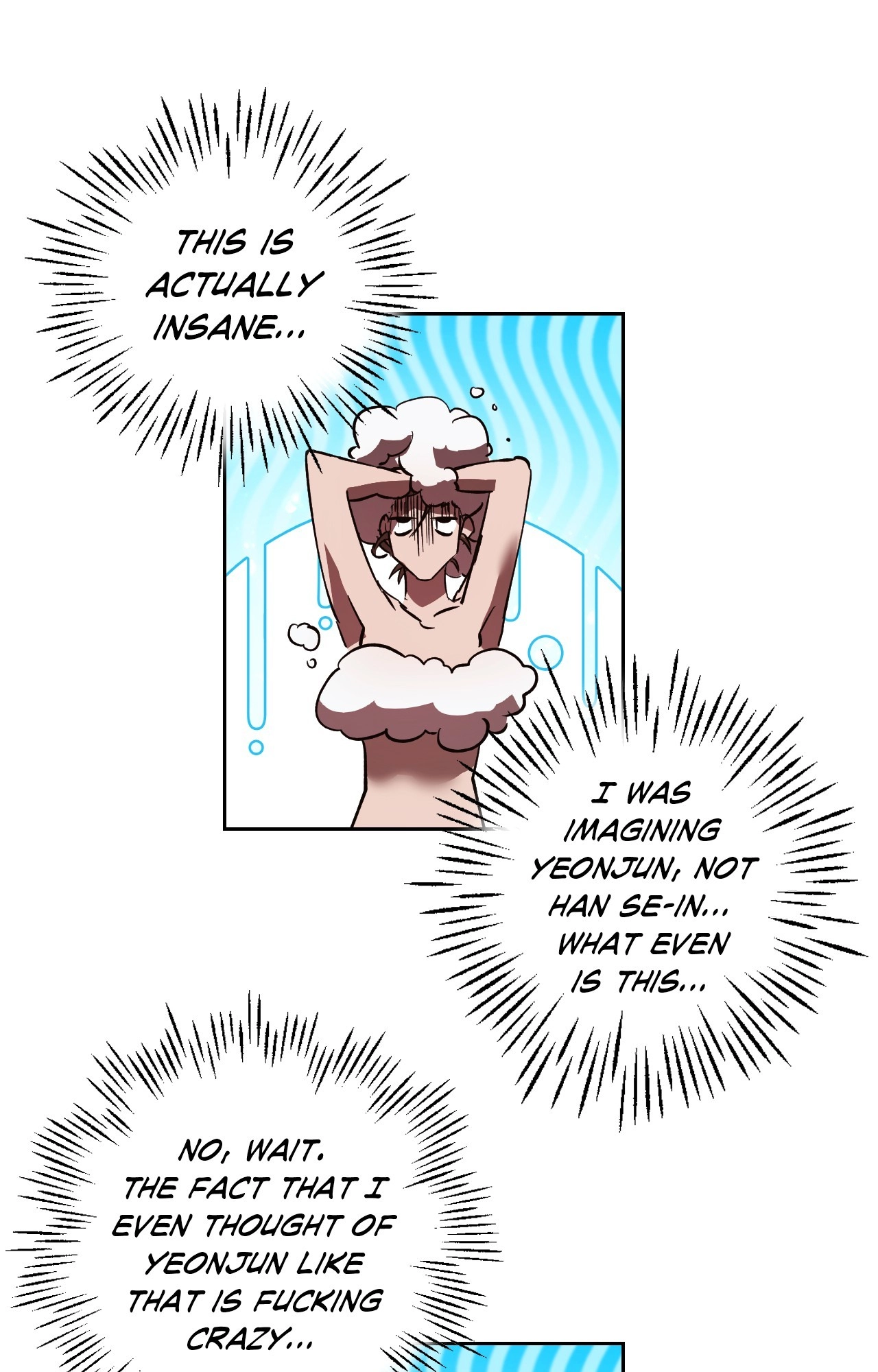 What On Earth Is Pure Love?! Chapter 23 page 71 - 