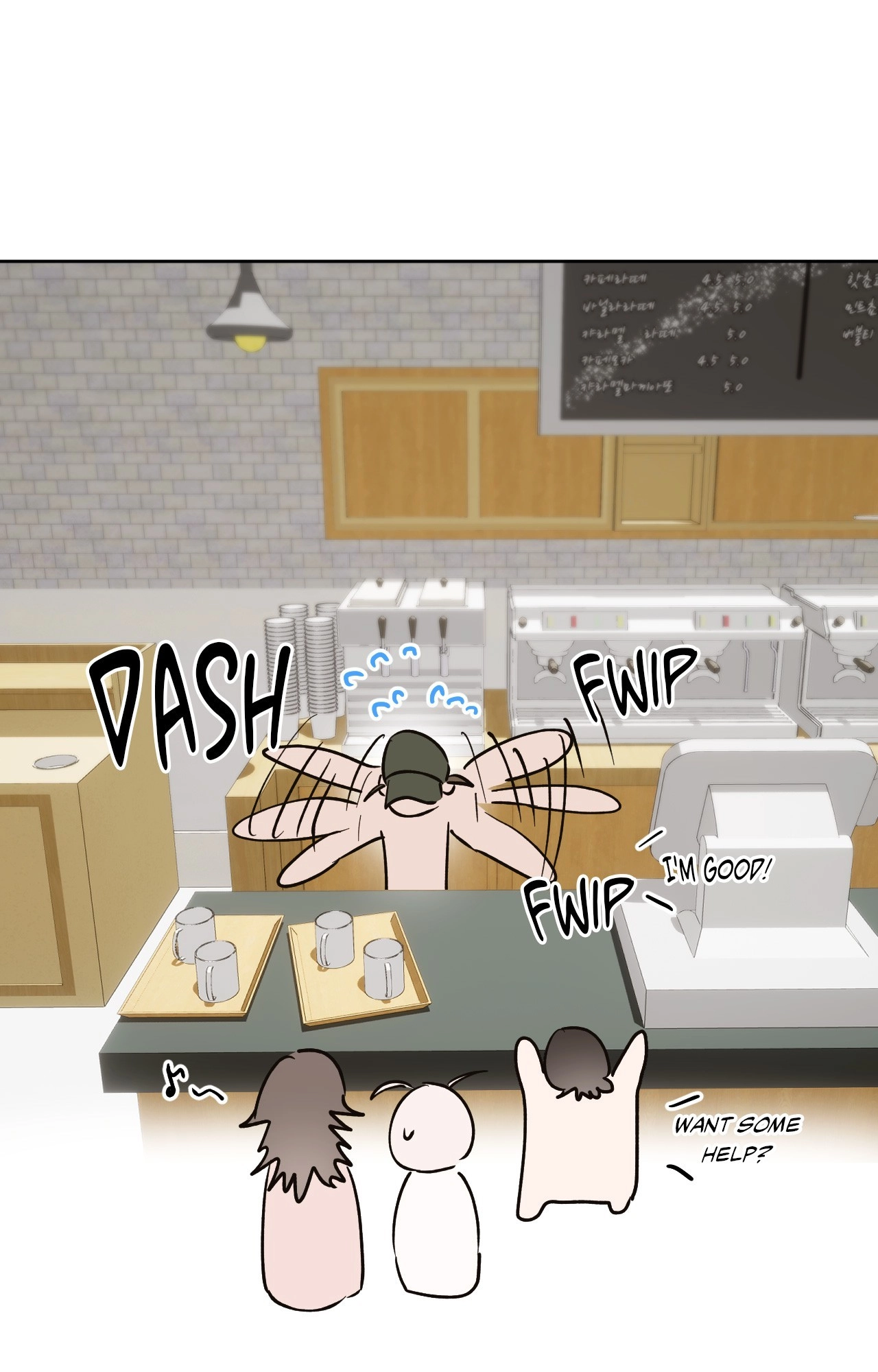 What On Earth Is Pure Love?! Chapter 24 page 14 - 