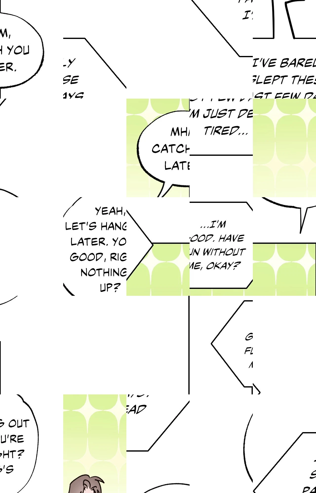 What On Earth Is Pure Love?! Chapter 24 page 18 - 