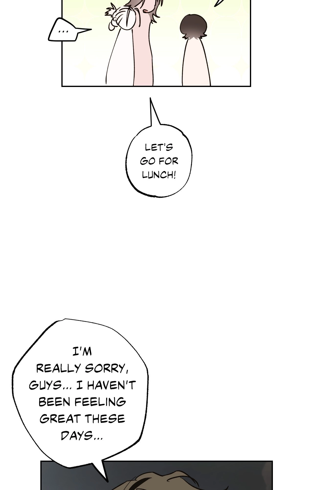 What On Earth Is Pure Love?! Chapter 24 page 19 - 