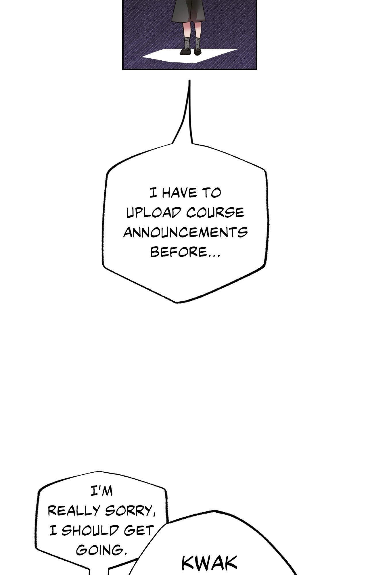 What On Earth Is Pure Love?! Chapter 24 page 23 - 