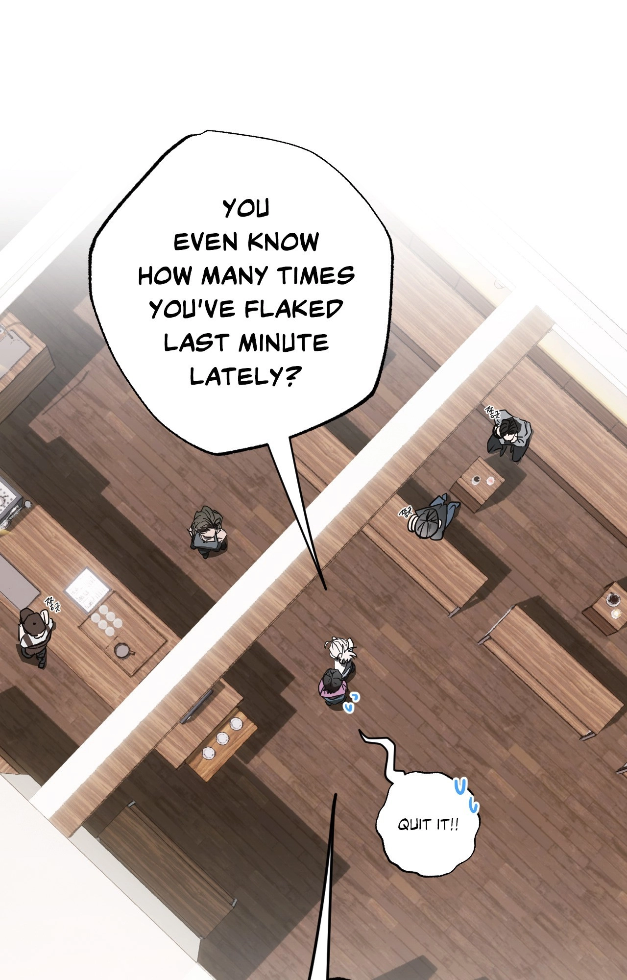 What On Earth Is Pure Love?! Chapter 24 page 26 - 
