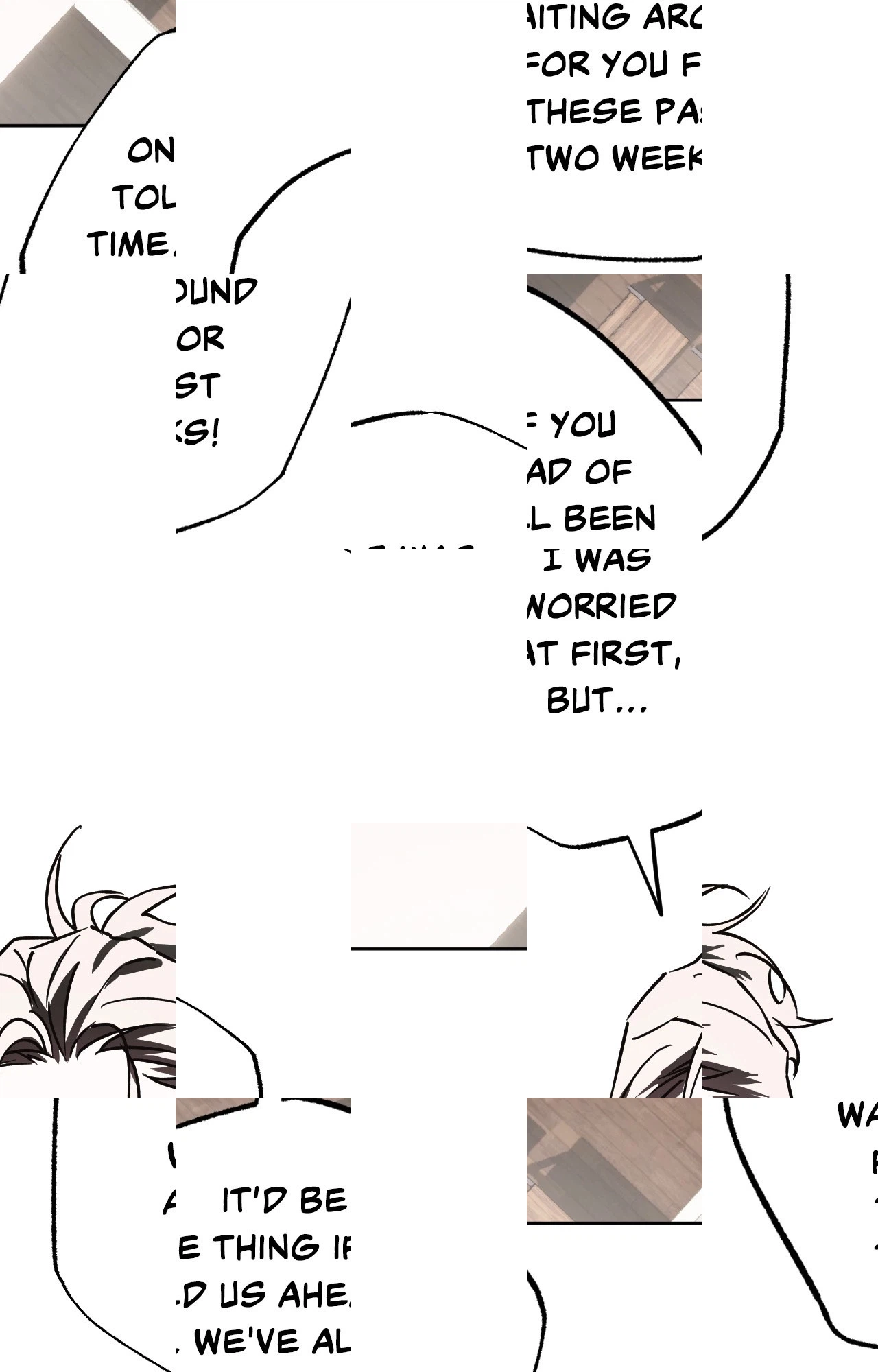 What On Earth Is Pure Love?! Chapter 24 page 27 - 