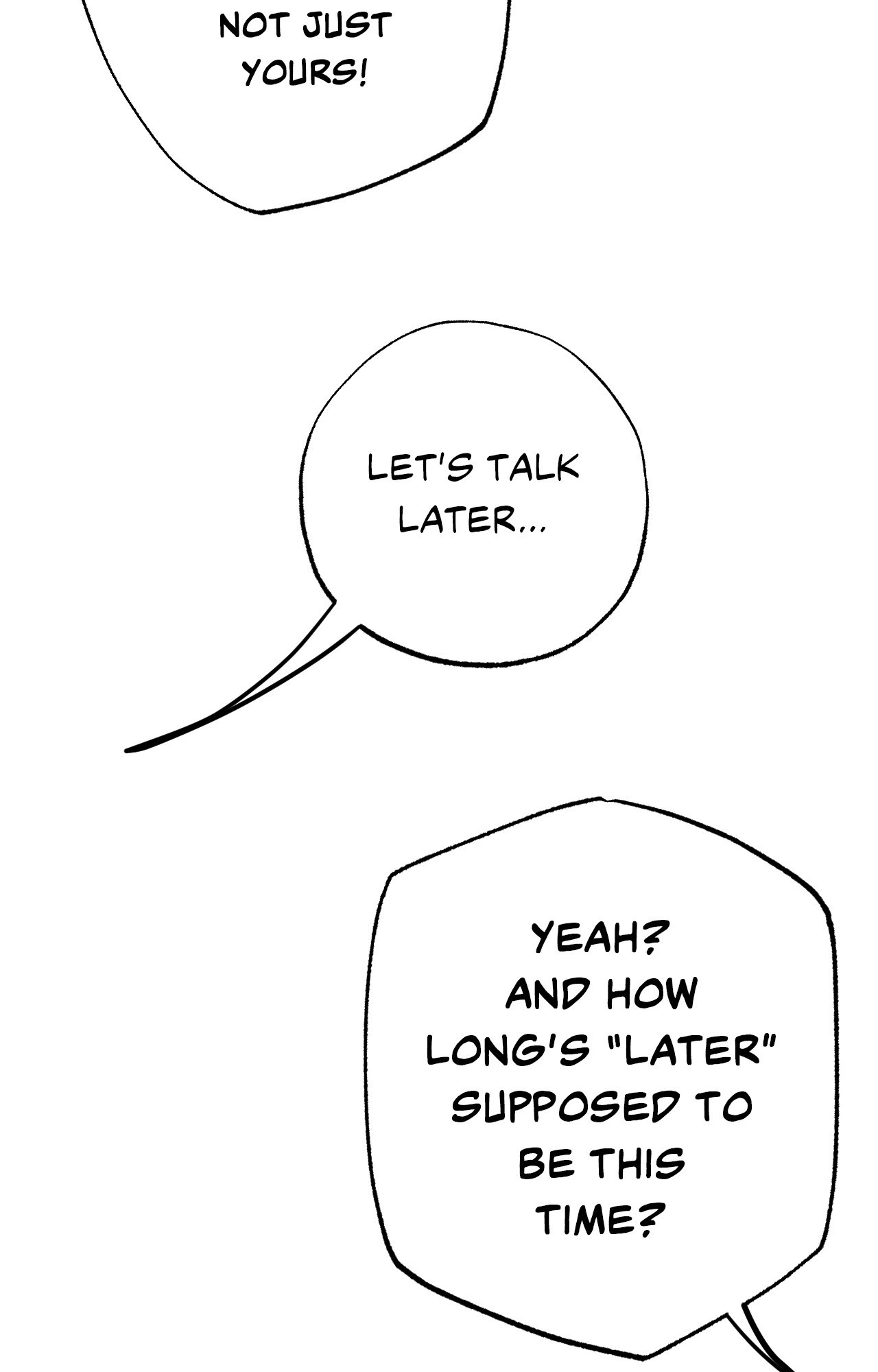 What On Earth Is Pure Love?! Chapter 24 page 29 - 