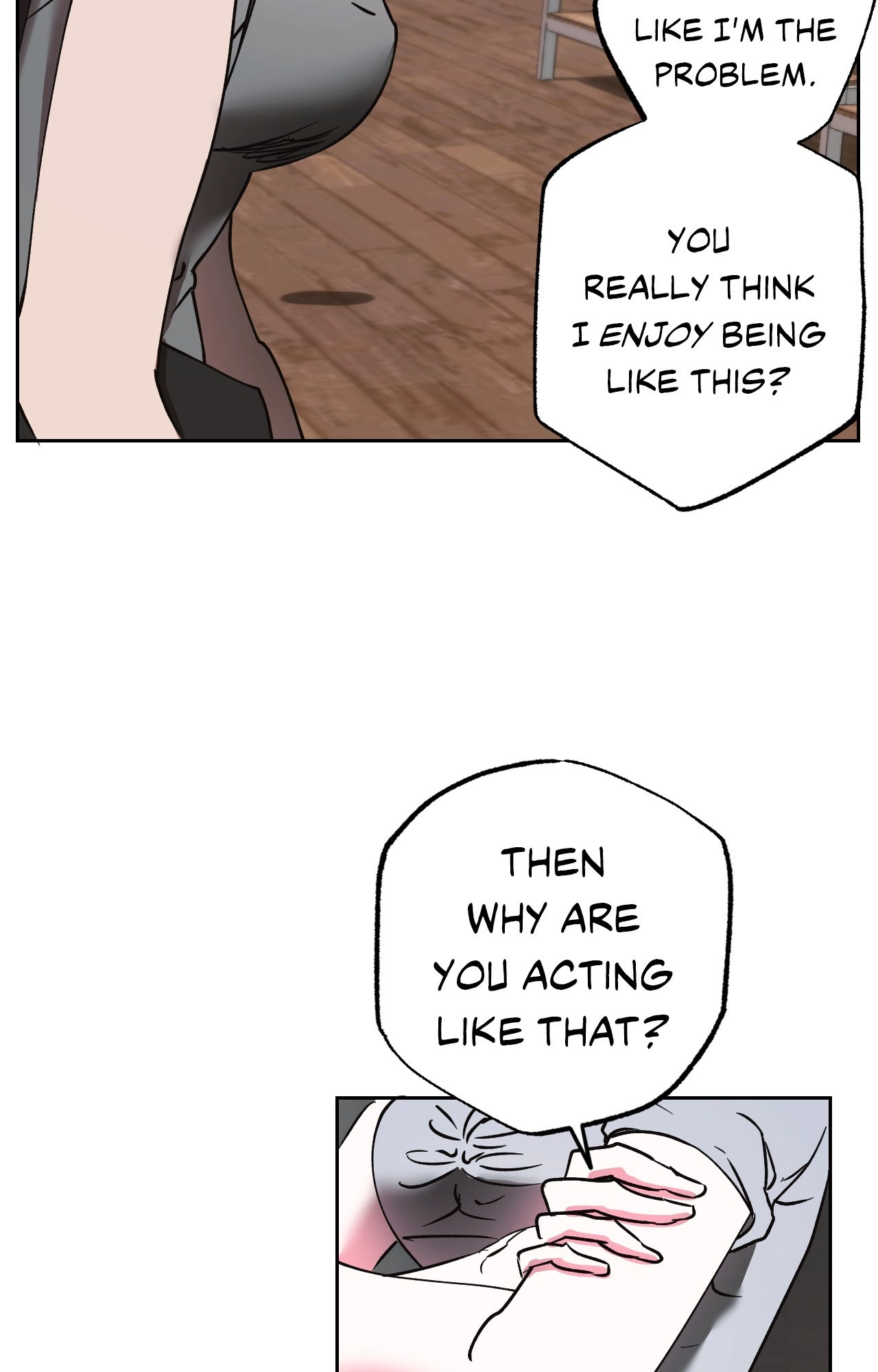 What On Earth Is Pure Love?! Chapter 24 page 31 - 