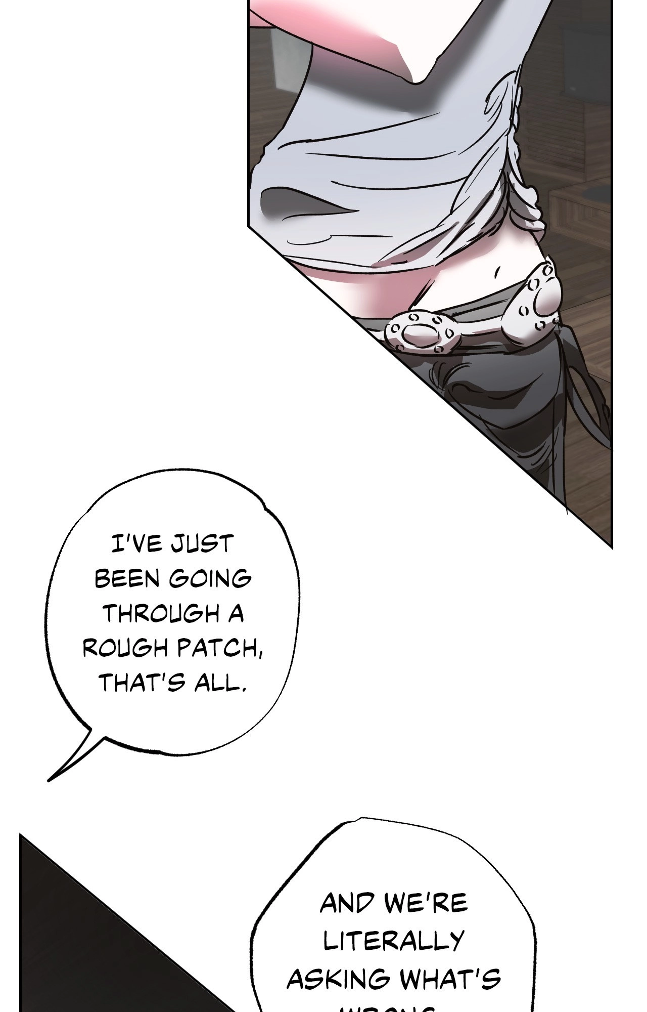 What On Earth Is Pure Love?! Chapter 24 page 32 - 