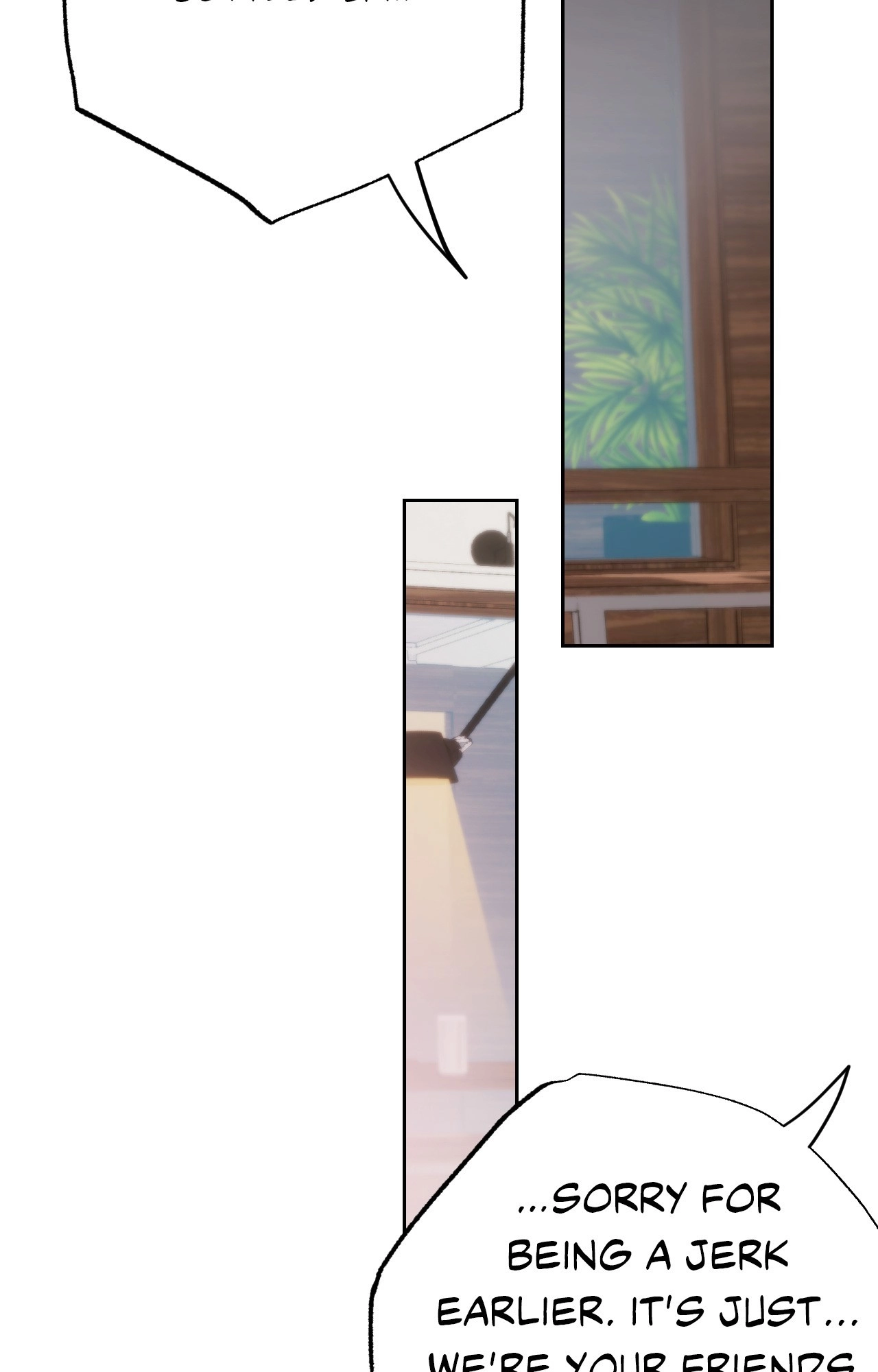 What On Earth Is Pure Love?! Chapter 24 page 35 - 