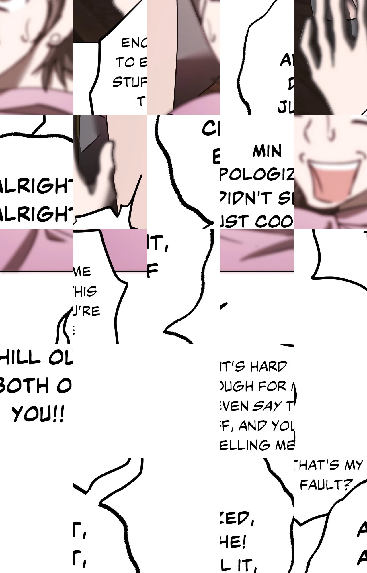 What On Earth Is Pure Love?! Chapter 24 page 39 - 