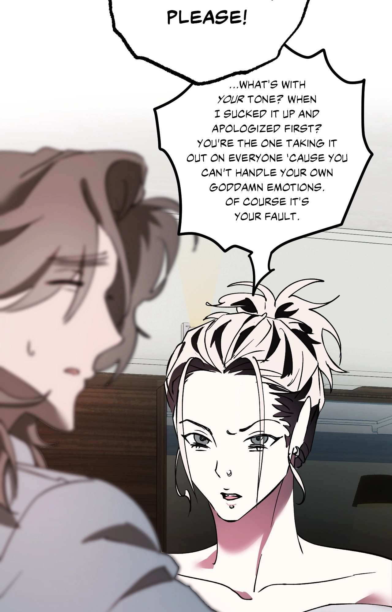 What On Earth Is Pure Love?! Chapter 24 page 40 - 