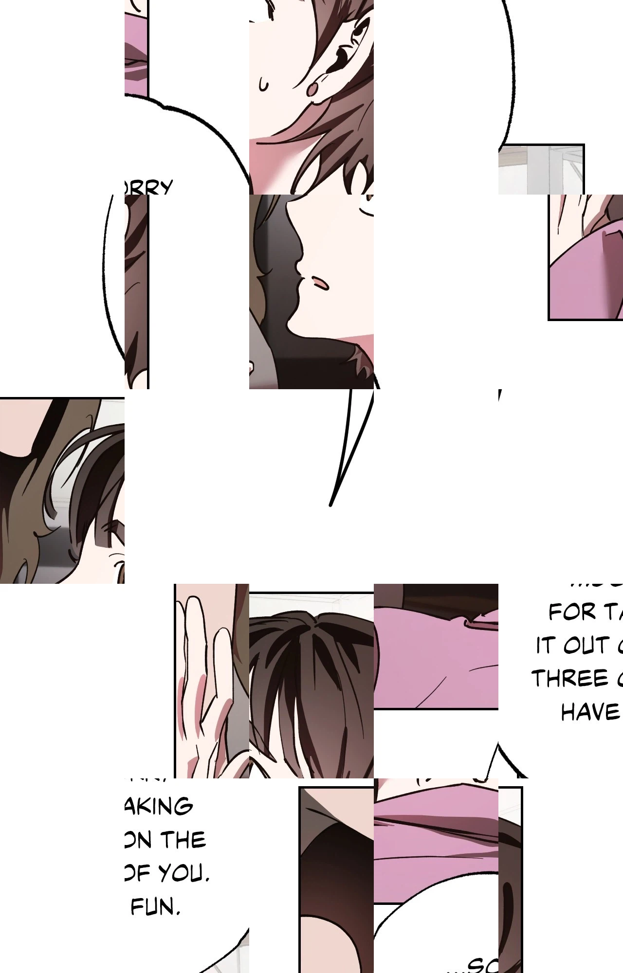 What On Earth Is Pure Love?! Chapter 24 page 42 - 
