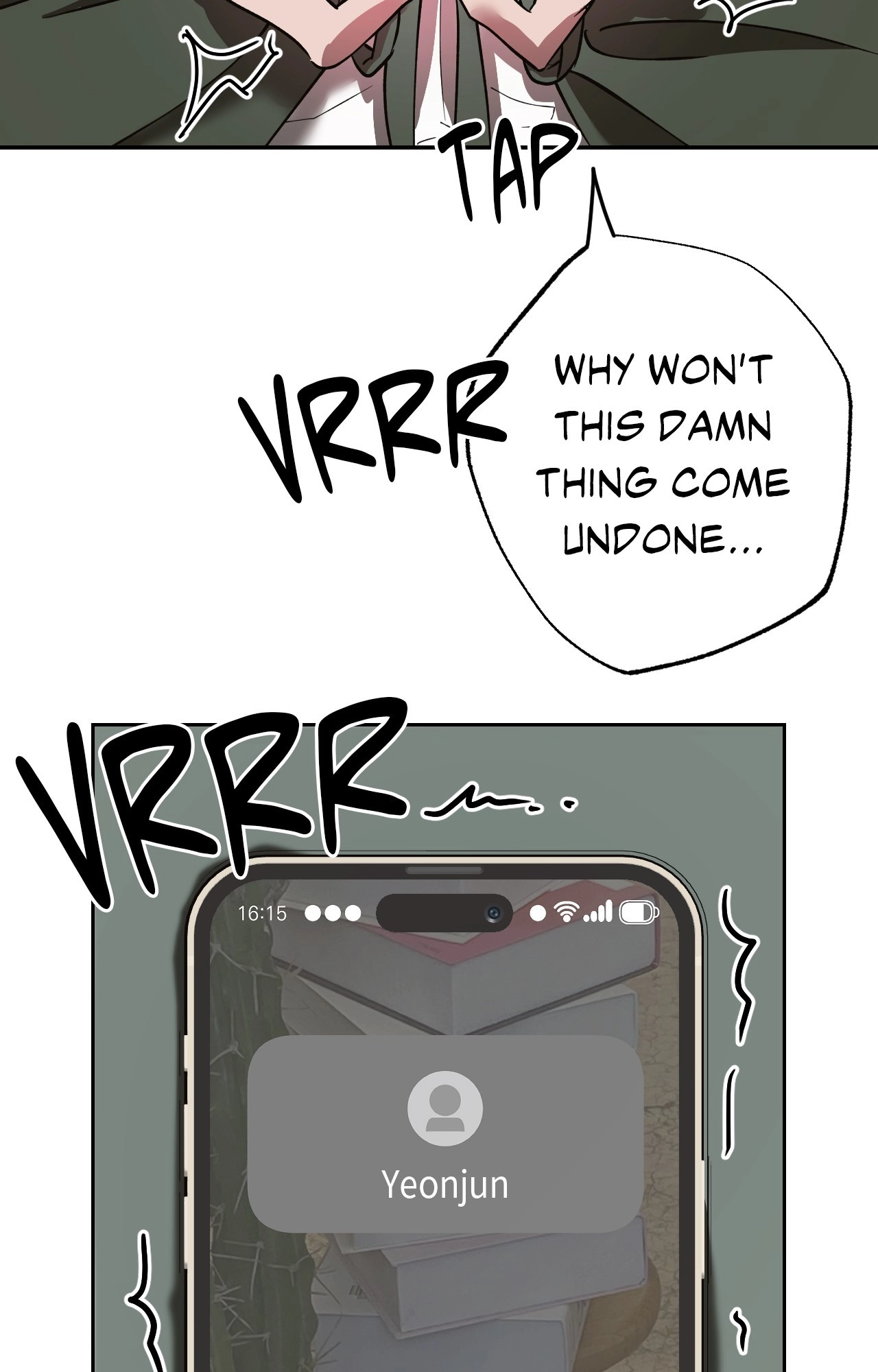 What On Earth Is Pure Love?! Chapter 24 page 47 - 