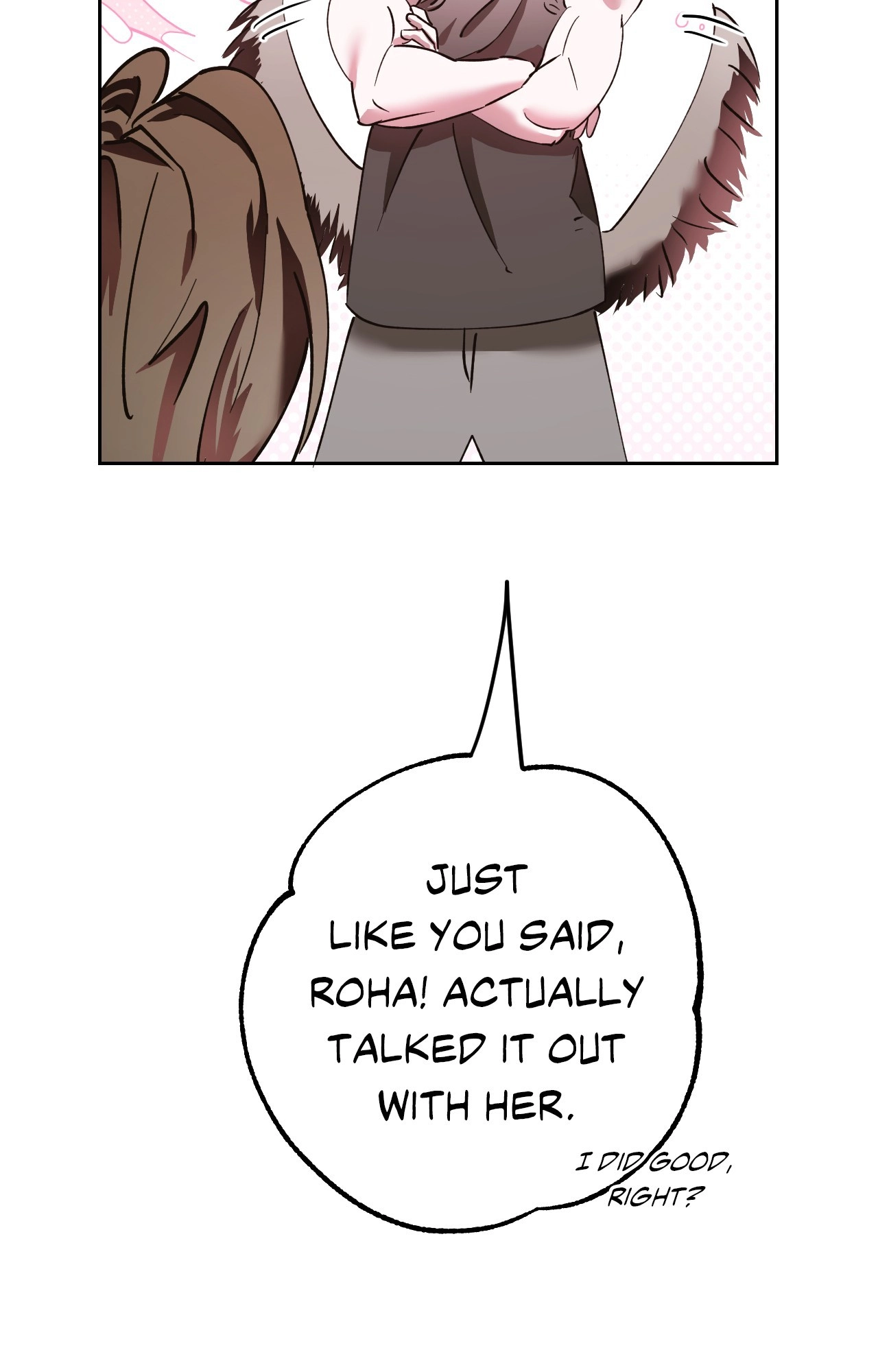 What On Earth Is Pure Love?! Chapter 24 page 64 - 