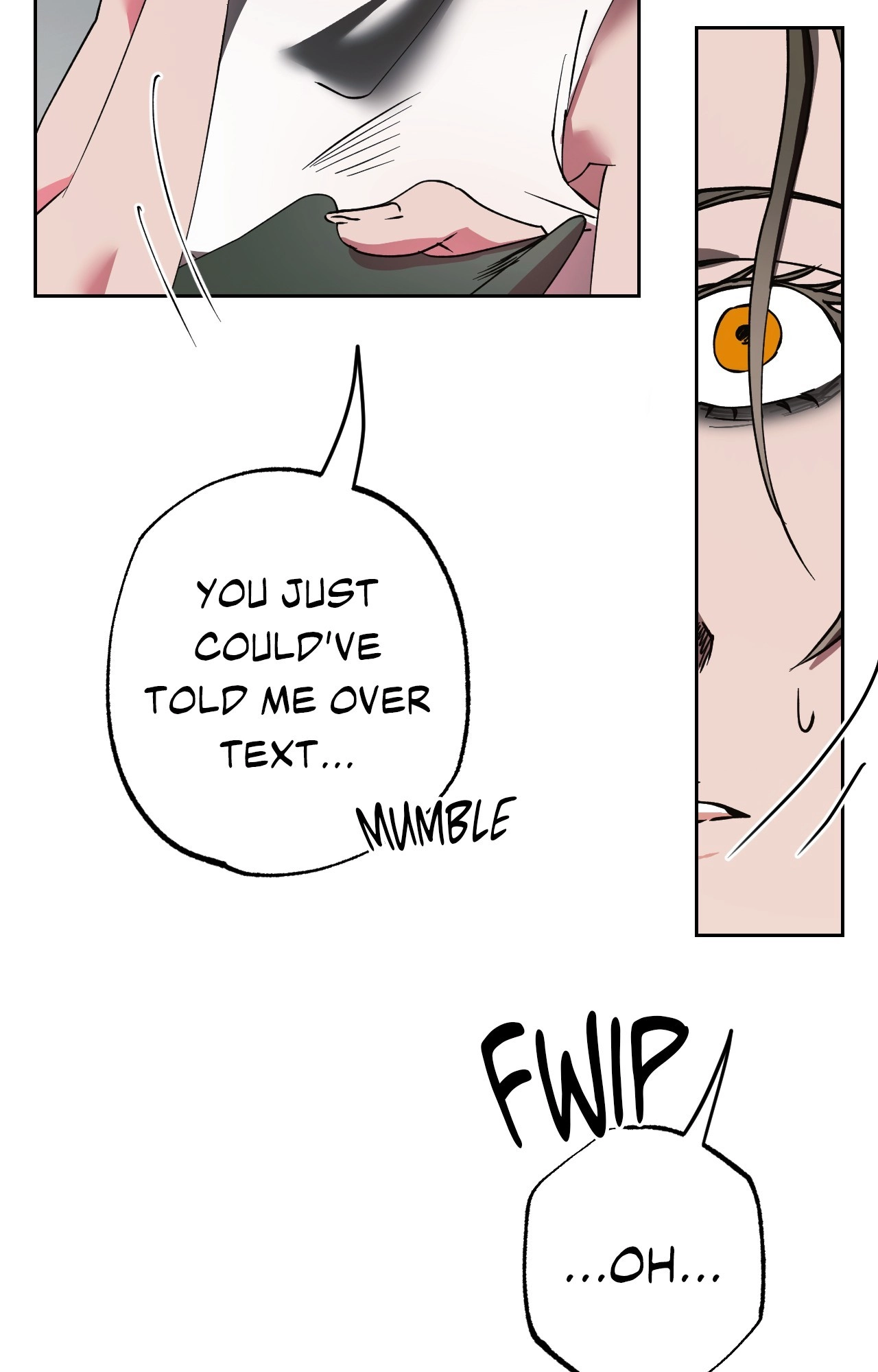 What On Earth Is Pure Love?! Chapter 24 page 66 - 