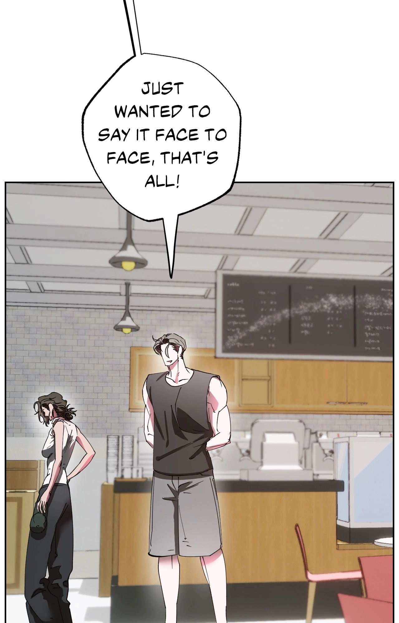What On Earth Is Pure Love?! Chapter 24 page 68 - 