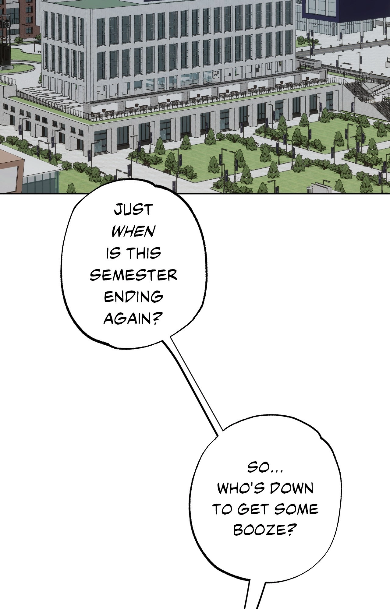 What On Earth Is Pure Love?! Chapter 24 page 8 - 