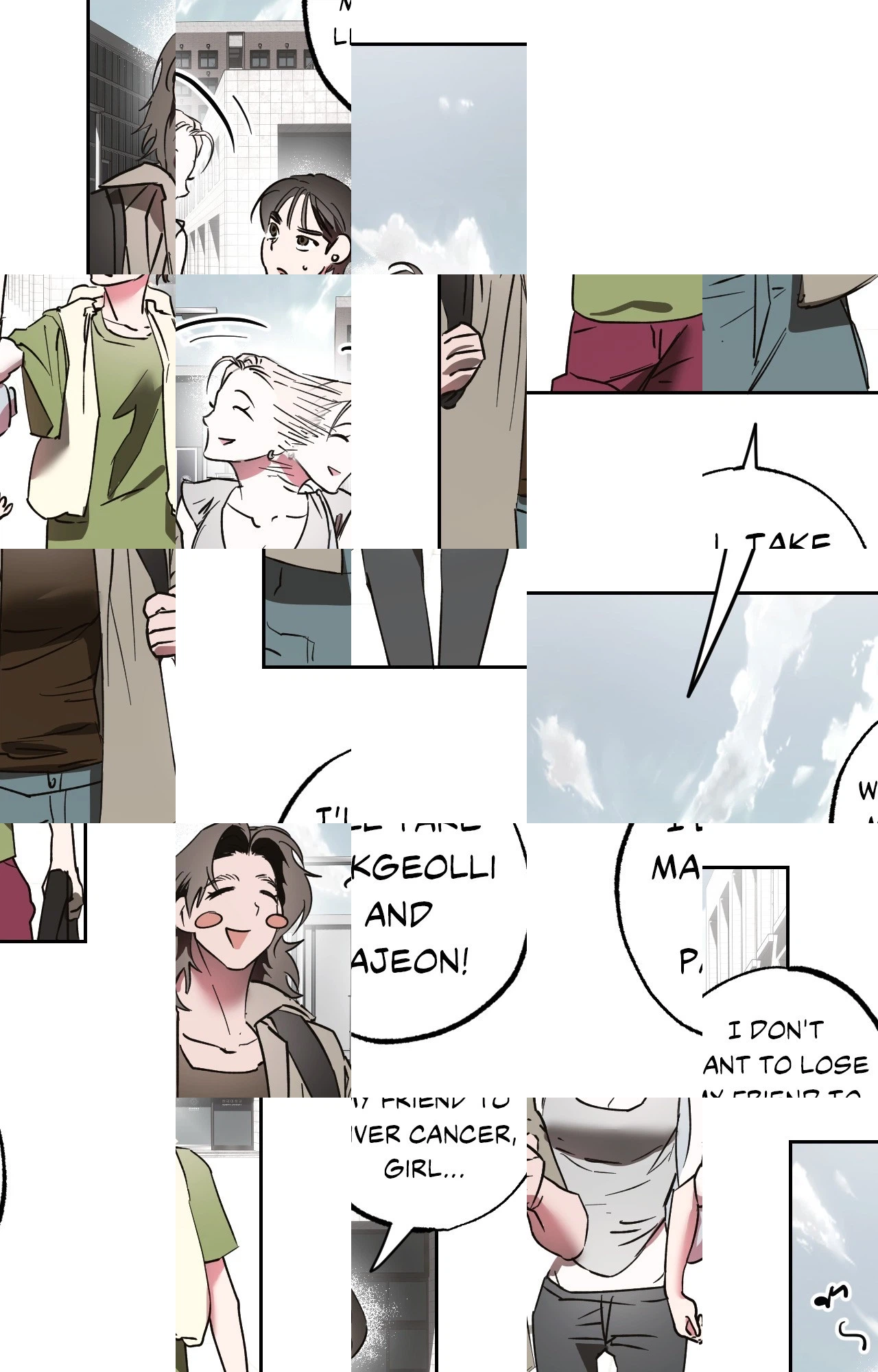 What On Earth Is Pure Love?! Chapter 24 page 9 - 