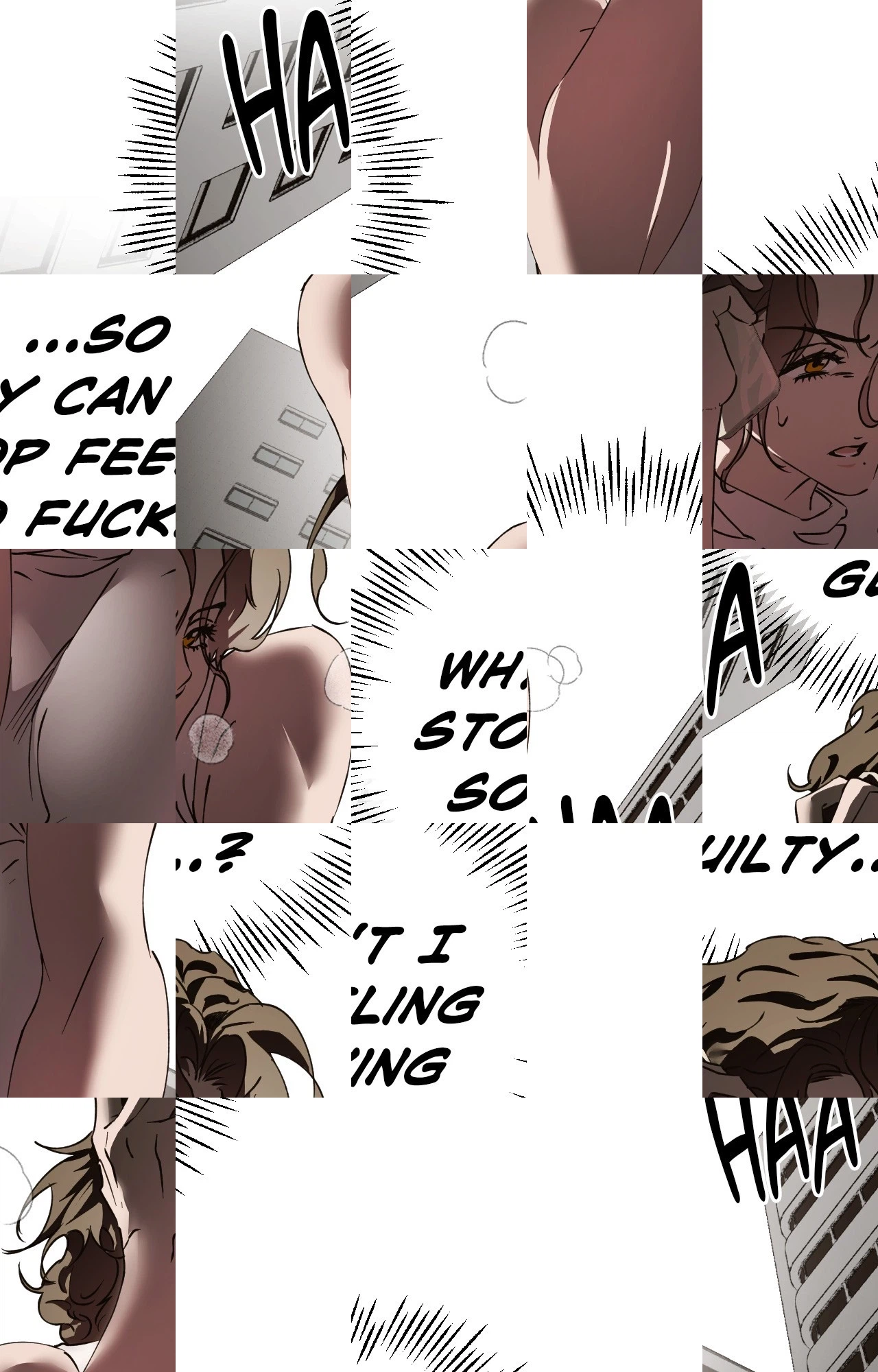 What On Earth Is Pure Love?! Chapter 24 page 81 - 