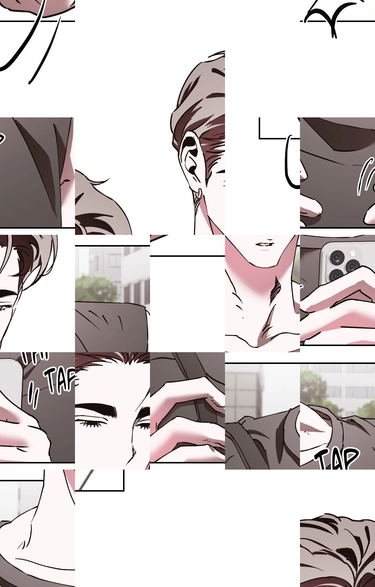 What On Earth Is Pure Love?! Chapter 24 page 87 - 
