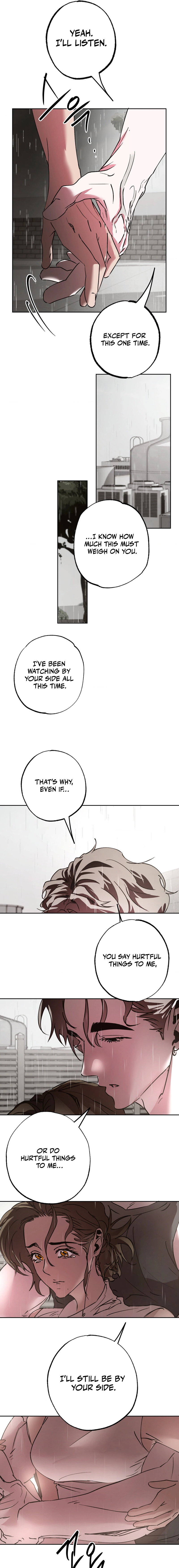 What On Earth Is Pure Love?! Chapter 25 page 11 - 