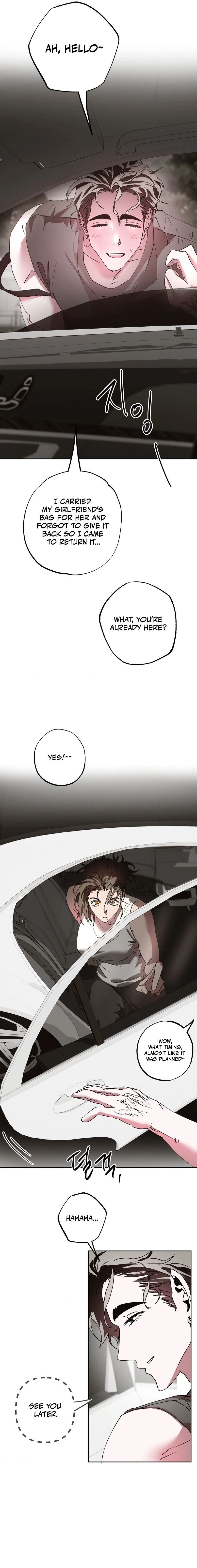 What On Earth Is Pure Love?! Chapter 25 page 5 - 