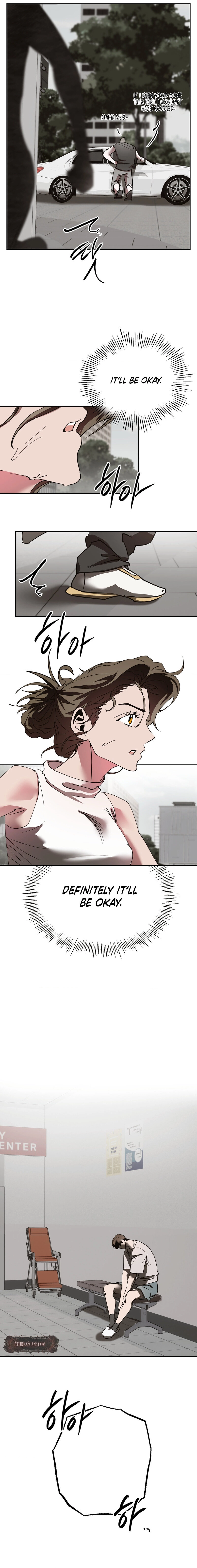 What On Earth Is Pure Love?! Chapter 25 page 6 - 