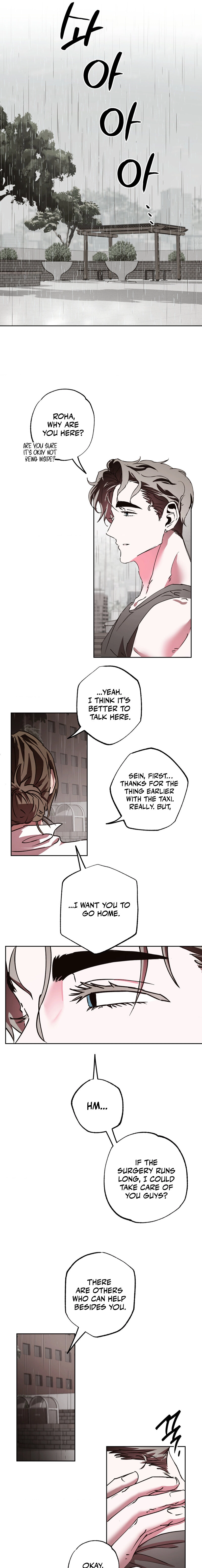 What On Earth Is Pure Love?! Chapter 25 page 9 - 