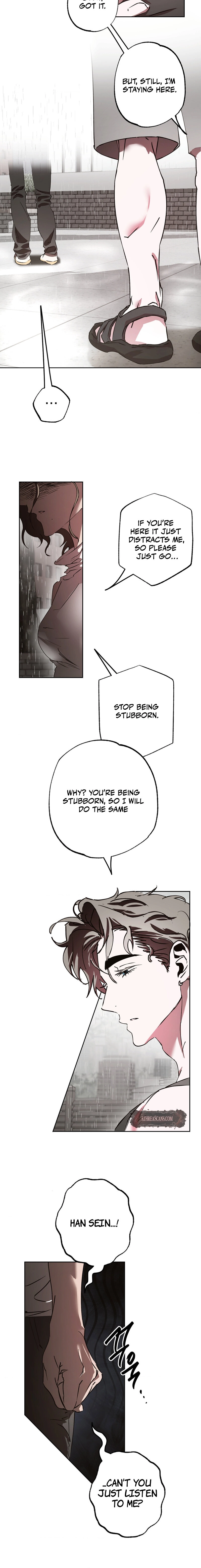 What On Earth Is Pure Love?! Chapter 25 page 10 - 