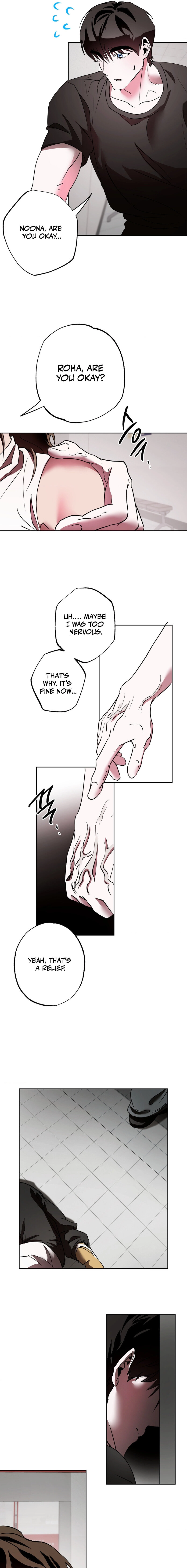 What On Earth Is Pure Love?! Chapter 26 page 11 - 