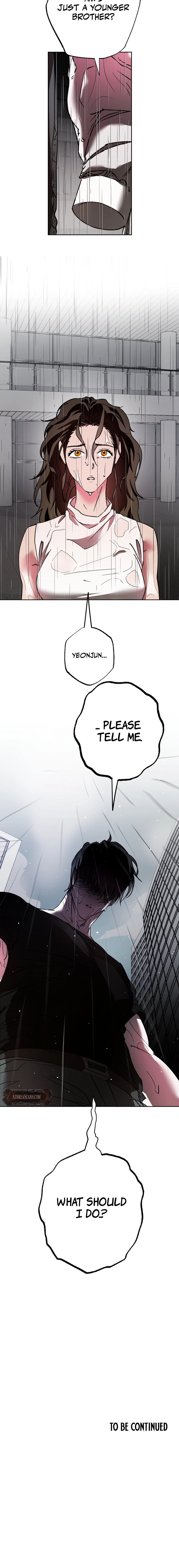 What On Earth Is Pure Love?! Chapter 26 page 14 - 
