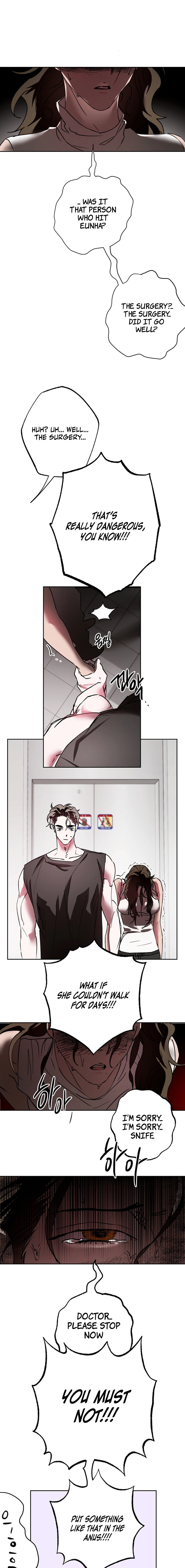 What On Earth Is Pure Love?! Chapter 26 page 3 - 