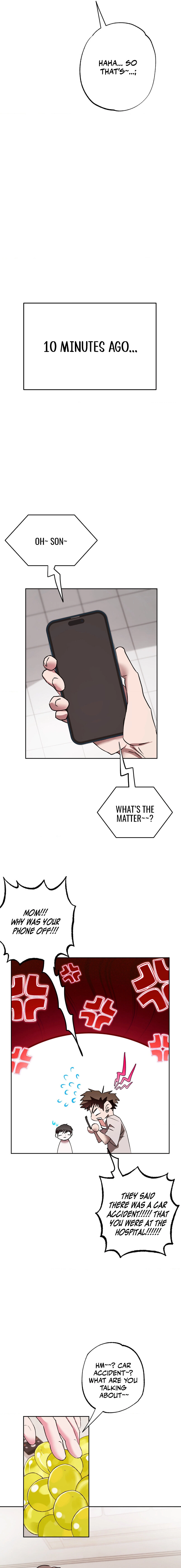 What On Earth Is Pure Love?! Chapter 26 page 5 - 