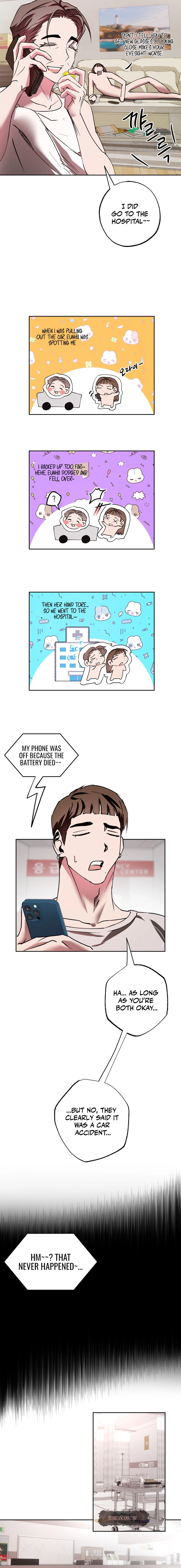 What On Earth Is Pure Love?! Chapter 26 page 6 - 