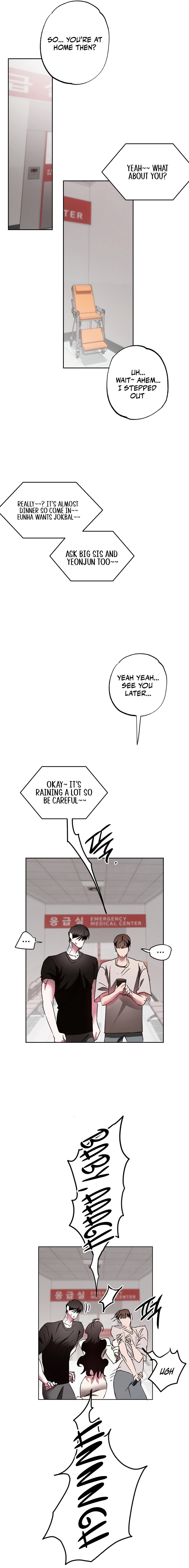 What On Earth Is Pure Love?! Chapter 26 page 9 - 