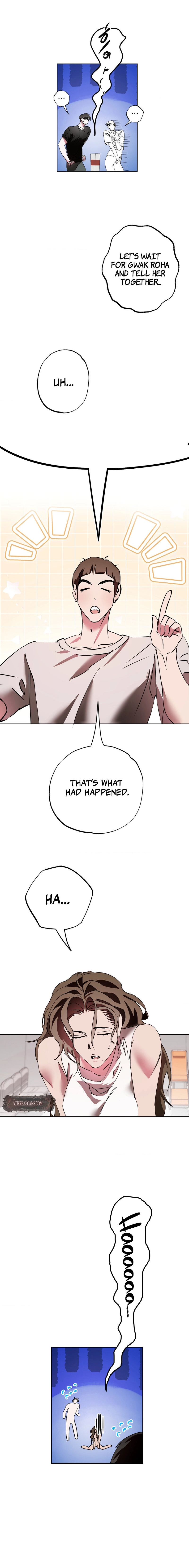 What On Earth Is Pure Love?! Chapter 26 page 10 - 