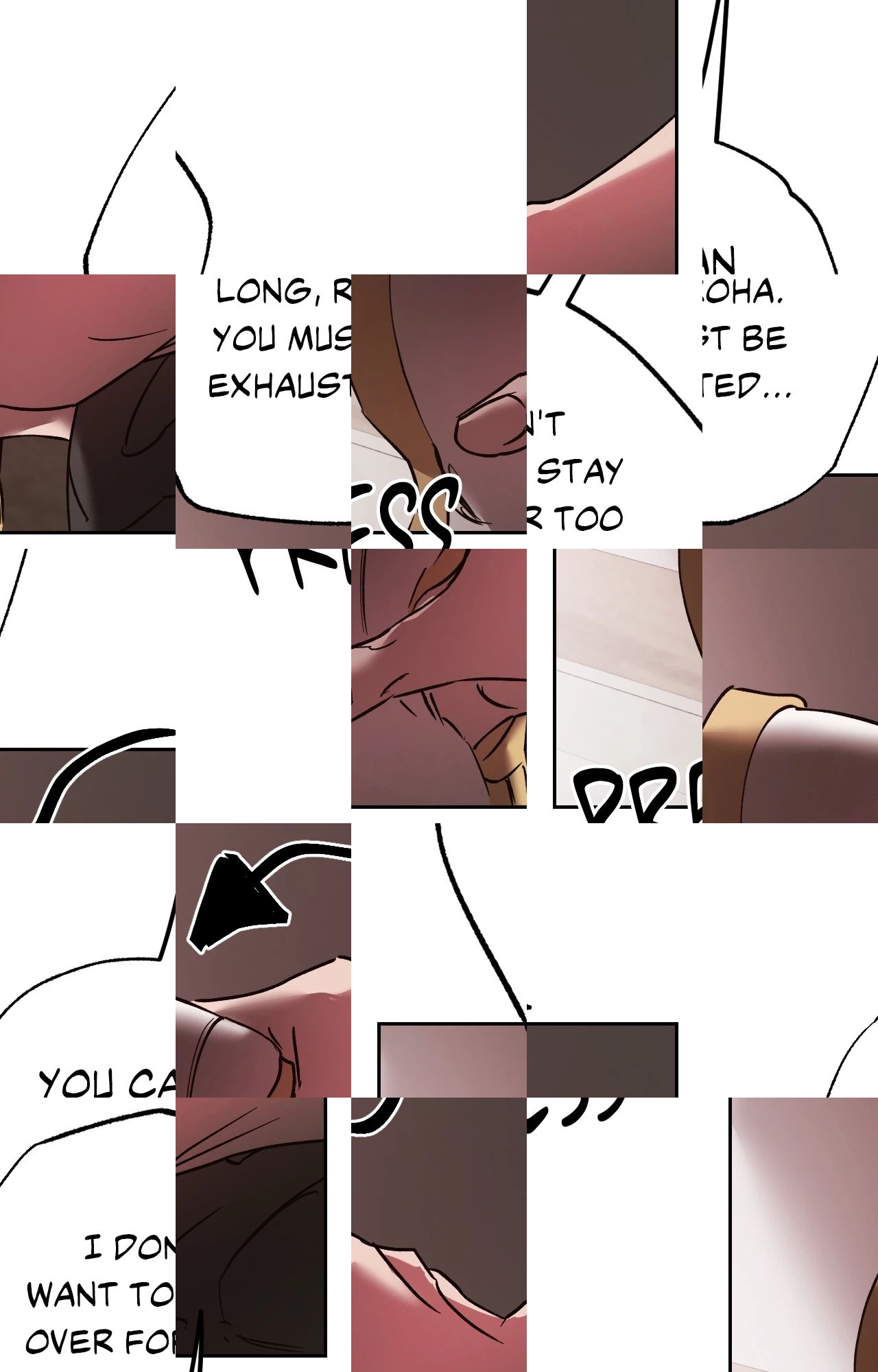 What On Earth Is Pure Love?! Chapter 27 page 33 - 